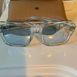 Ray Ban Magellan 4408 Sunglasses